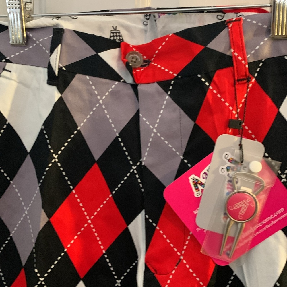 Royal & Awesome golf pants - Picture 5 of 10